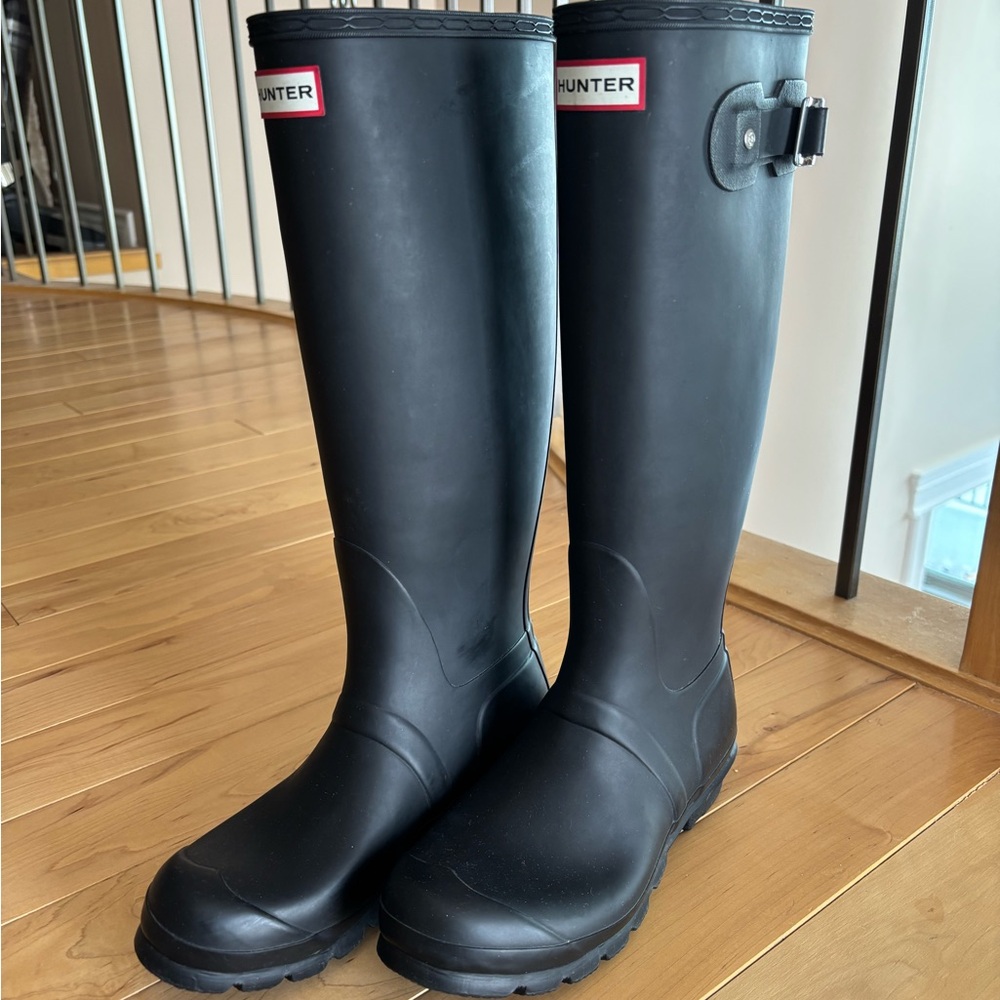 Hunter boots